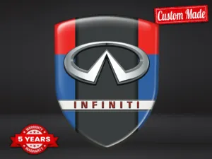 Infiniti Emblema Auto Max Chic Durevole Pro Prestazioni